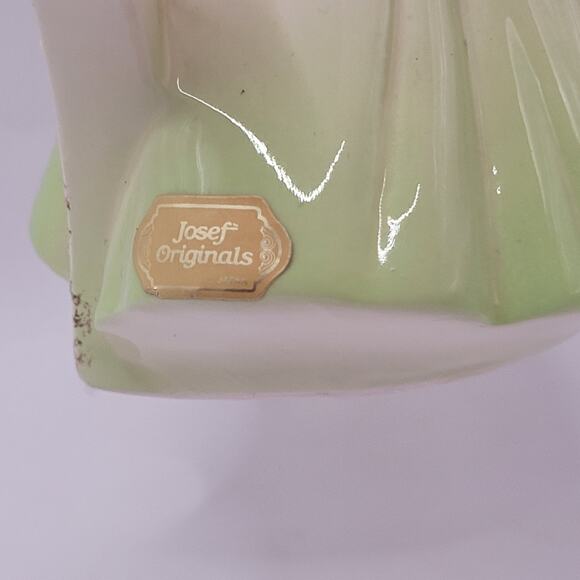 Vintage Josef Original 7th Birthday Angel 4" - Picture 3 of 10